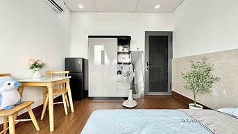 🏡 STUDIO BANCOL – FULL NỘI THẤT – PHÚ THỌ HÒA, TÂN PHÚ 30m2✨