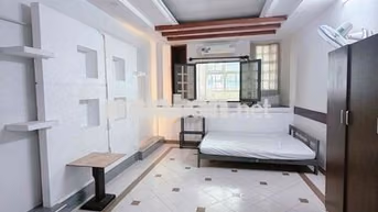 PASS phòng HUỲNH VĂN BÁNH có nội thất gấp