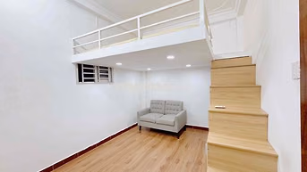 NGAY SÂN BAY - THUẬN TIỆN ĐI ĐẾN TRƯỜNG HUFLIT - HỌC VIỆN HÀNG KHÔNG