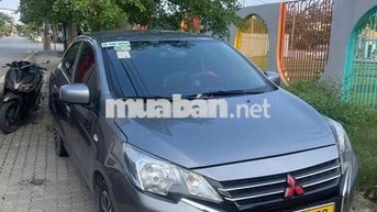 Mitsubishi Attrage 2022 Số sàn Xám