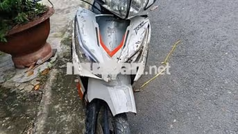 Honda RSX Trắng Đã sử dụng