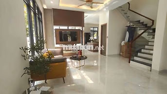 cho thuê nhà biệt thự trung tâm thành phố mới Bình Dương