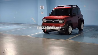 VinFast VF3 2024 Điện Đỏ 16.000 km