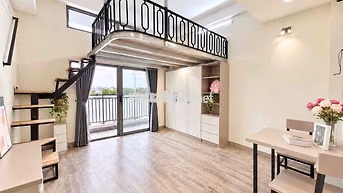 KHAI TRƯƠNG DỰ ÁN ĐỘC QUYỀN | DUPLEX BAN CÔNG FULL NỘI THẤT MỚI 100%
