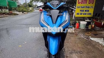 Honda Vario 2022 Xanh Xe tay ga