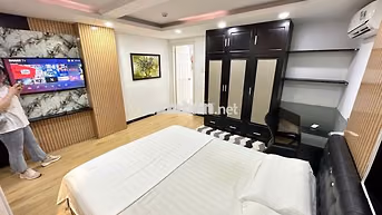 CĂN HỘ 1PN CÓ HỒ BƠI, GYM, BAN CÔNG – PHÚ NHUẬN