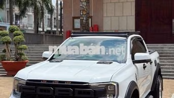 Ford Ranger XLS Raptor 2022 Tự động Trắng