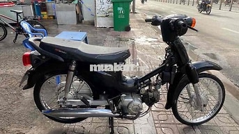 Honda Cub 50cc 2019 Đen Nhật
