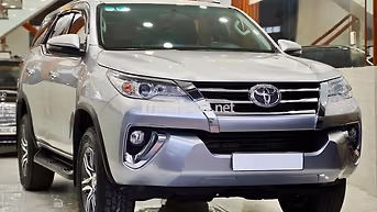 Toyota Fortuner 2019 máy dầu tự động, 1 đời chủ.