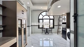 Duplex - Bancol siu thoáng. Full Nt,ngay Aeon Tân Phú - ĐH Công Thương