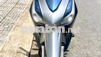 Honda Future FI 125 2017 Xanh Bạc