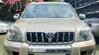Toyota Prado GX 2.7 AT 2008 - 420 Triệu