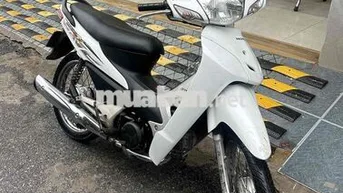 Honda Wave 2014 Trắng Xe số