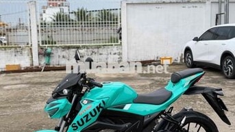 Suzuki GSX S150 2020 Xanh ngọc 13000KM Xe đẹp Zin