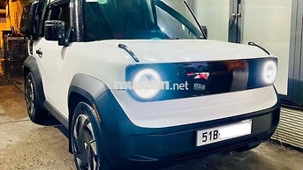 Vinfast VF3 Plus Trắng 2026 810 km
