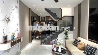 🏡 NHÀ MỚI, HẺM XE HƠI, TÀI CHÍNH NHỈNH 4🧄 – CĂN ĐẸP HIẾM Ở ĐƯỜNG SỐ 8