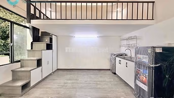🔥 PHÒNG CÓ GÁC + BAN CÔNG RIÊNG | NGUYỄN ĐÌNH CHIỂU – ĐỨC NHUẬN