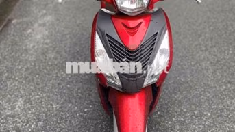 Honda Vision 2016 Đỏ chính chủ bán