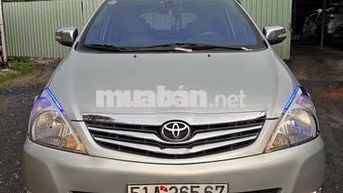Toyota Innova 2008 Bản V Tự động 228Tr