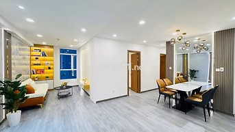 Bán căn hộ SHR 86m2 có 3pn-2wc Chung cư Valeo Đầm Sen Quận Tân Phú