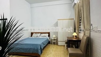 🎓 GẦN TRƯỜNG ĐẠI HỌC HUFLIT – PHÒNG MỚI 100% – CÓ NHÀ XE RIÊNG
