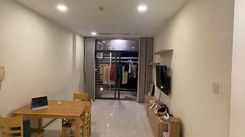 Oriental Plaza-Âu cơ Tân Phú, 2PN full NT Giá 10,5 tr/th trống sẵn 75m