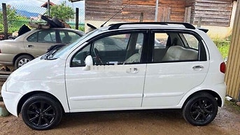 Daewoo Matiz Trắng 0.8L 5 chỗ