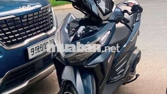 Honda Vario 150c 2017 Xanh Nhám 16.666 km
