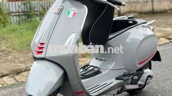 Chính chủ VESPA - Đời cao - Xe phố