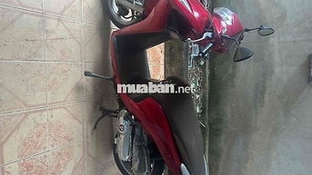 Honda Vision 2018 màu Đỏ