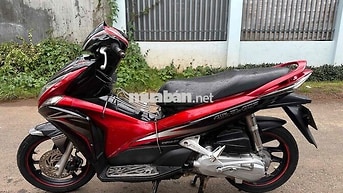 Honda Air Blade 2023 Đỏ đen Zin, êm