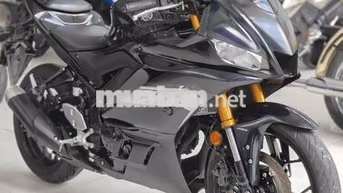 Yamaha R3 date 2021 xe đẹp máy zin bao ký 