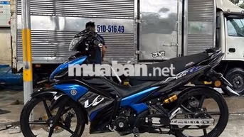 Yamaha Exciter 135 Đen, Xanh 57kck