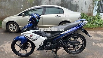 Yamaha Exciter 135 Xanh Trắng