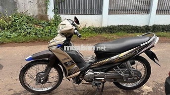 Xe số Yamaha Taurus Vàng cát