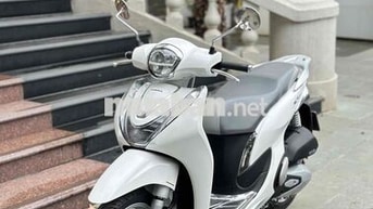 Honda SH Mode 2025 Trắng 750 km ( bao tua)
