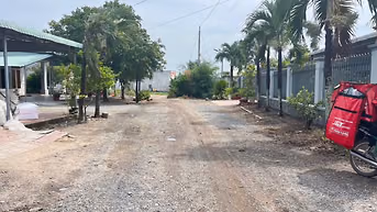 313m2 thổ cư gần trung tâm xã Dương Minh Châu. 459tr TL 