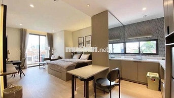 Căn Hộ Mới 100% Nội Thất Hiện Đại Thoáng Mát ngay Hai Bà Trưng