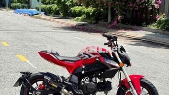 Moto Mini MV Agusta Mini 110cc