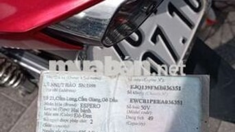 Sirius 50 biển 70