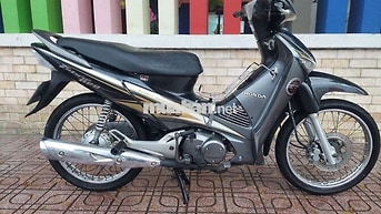 Honda Future Neo Đen Xe số
