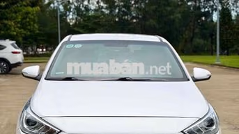 Hyundai Accent 1.4MT 2019 Trắng Số sàn