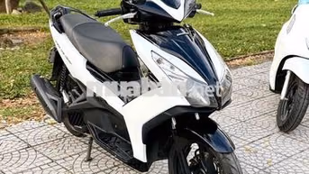 Honda Air Blade 2014 Trắng đen Việt Nam