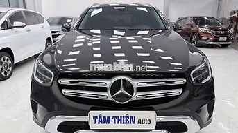 Mercedes-Benz GLC 200 2021 Xám 65000 km