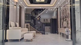NHÀ MỚI tặng full nội thất HXH LÊ VĂN QUỚI