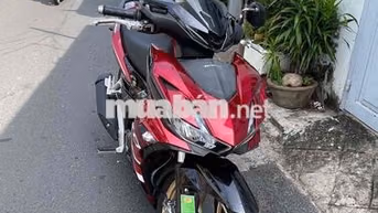 Honda Winner X Thể thao Đỏ đen