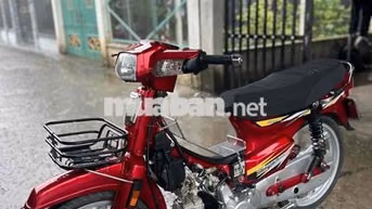 Dream TQ 100, Biển 95 Giao Cavet