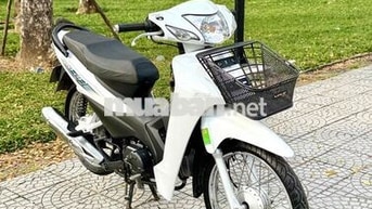 Honda Wave 2023 Trắng Việt Nam