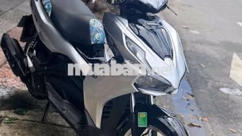 Honda AB 2val Bạc porsche mâm crom hỗ trợ trả góp