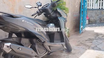 Honda Vario 125 đời xe 2019 Xanh đen